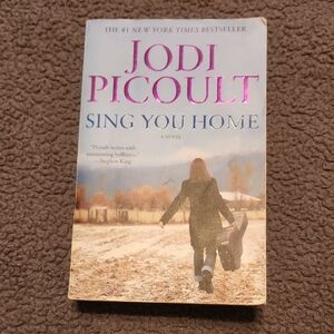 Jodi Picoult 'Sing You Home' Novel
